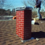 West Islip Roofing Company-chimneys