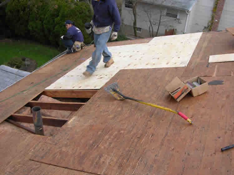 Suffolk County Roof Replacement